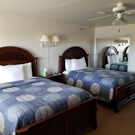 Shore Stay Suites Кейп Чарлз Екстериор снимка