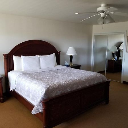 Shore Stay Suites Кейп Чарлз Екстериор снимка